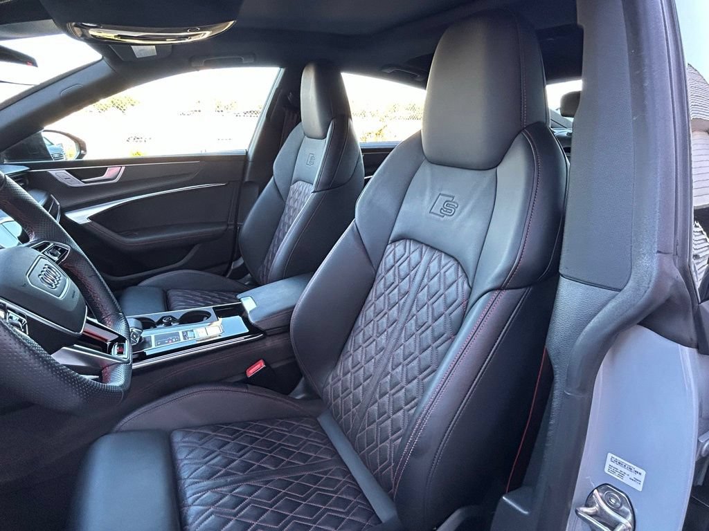Used 2023 Audi S7 Premium Plus w/ Premium Plus Package AWD/4WD image 22
