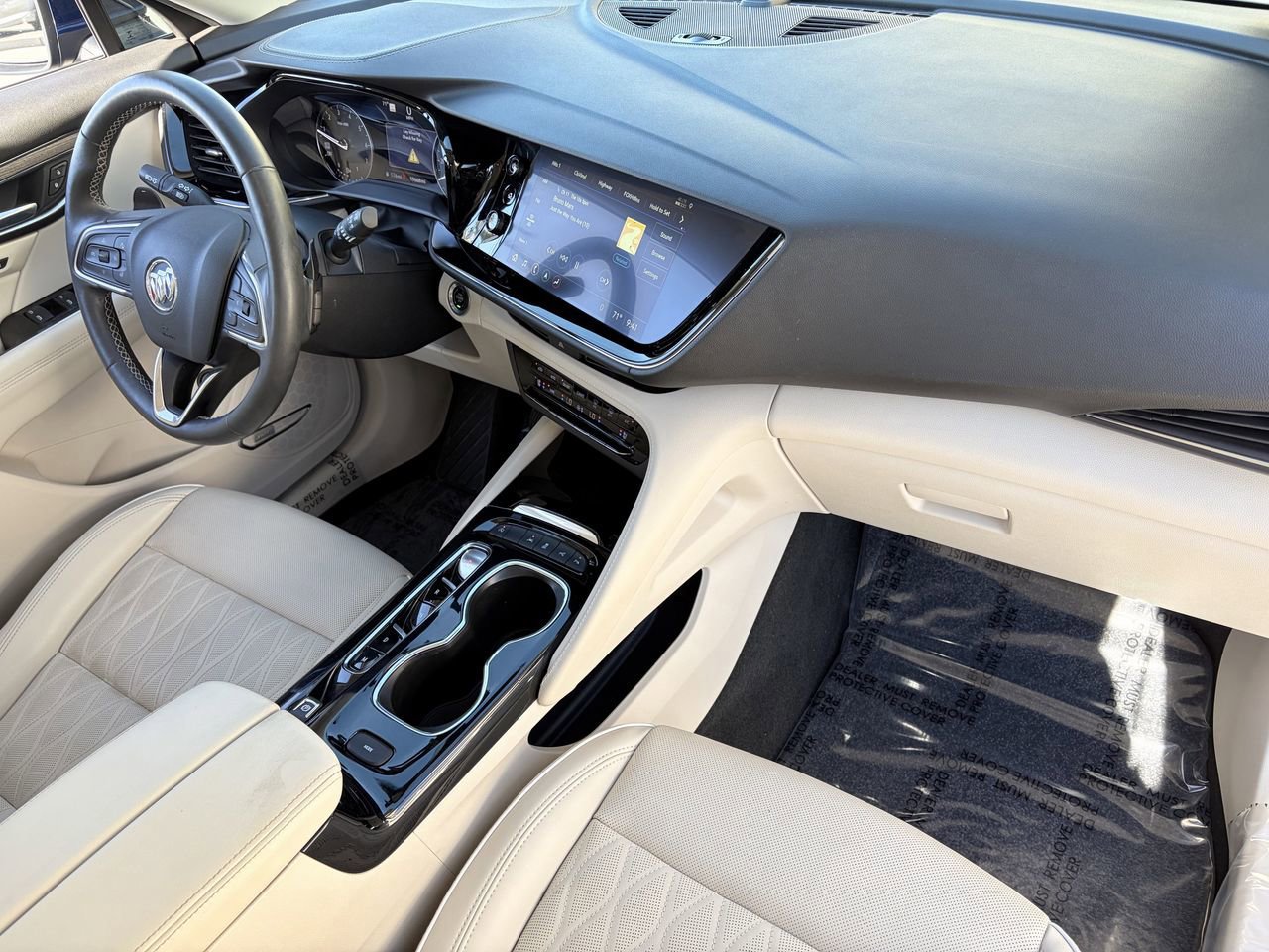 Used 2023 Buick Envision Avenir FWD image 12