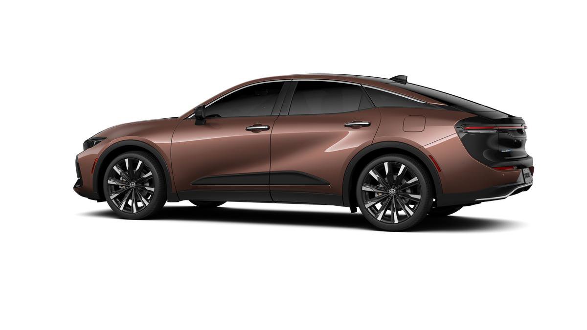 New 2026 Toyota Crown Platinum image 5