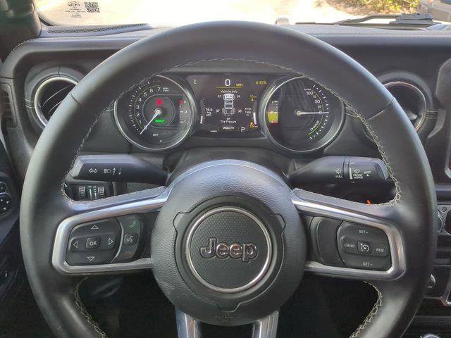 Certified 2022 Jeep Wrangler Unlimited Sahara image 29