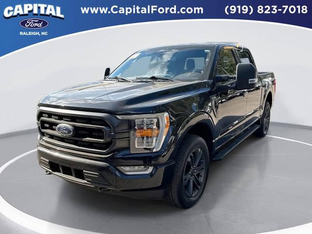 Certified 2023 Ford F150 XLT w/ Equipment Group 302A High AWD/4WD video 1