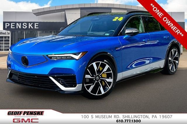 Used 2024 Acura ZDX Type S