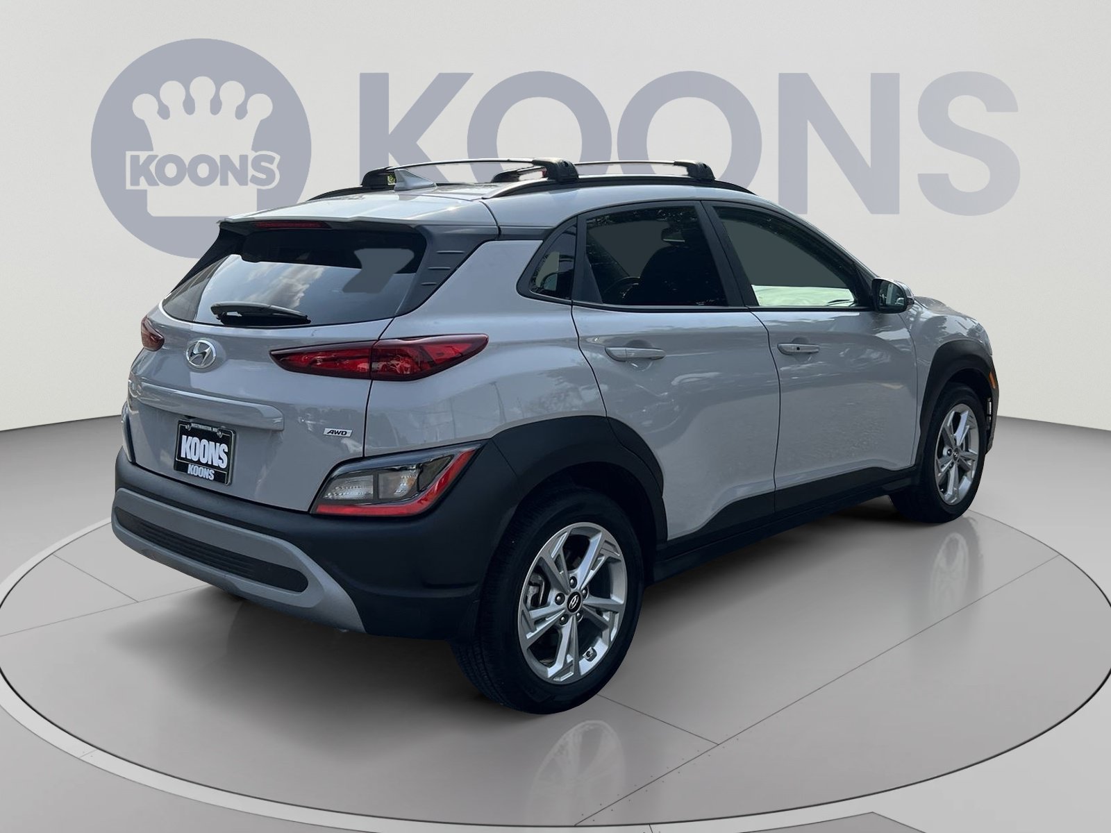 Used 2023 Hyundai Kona SEL AWD/4WD image 7