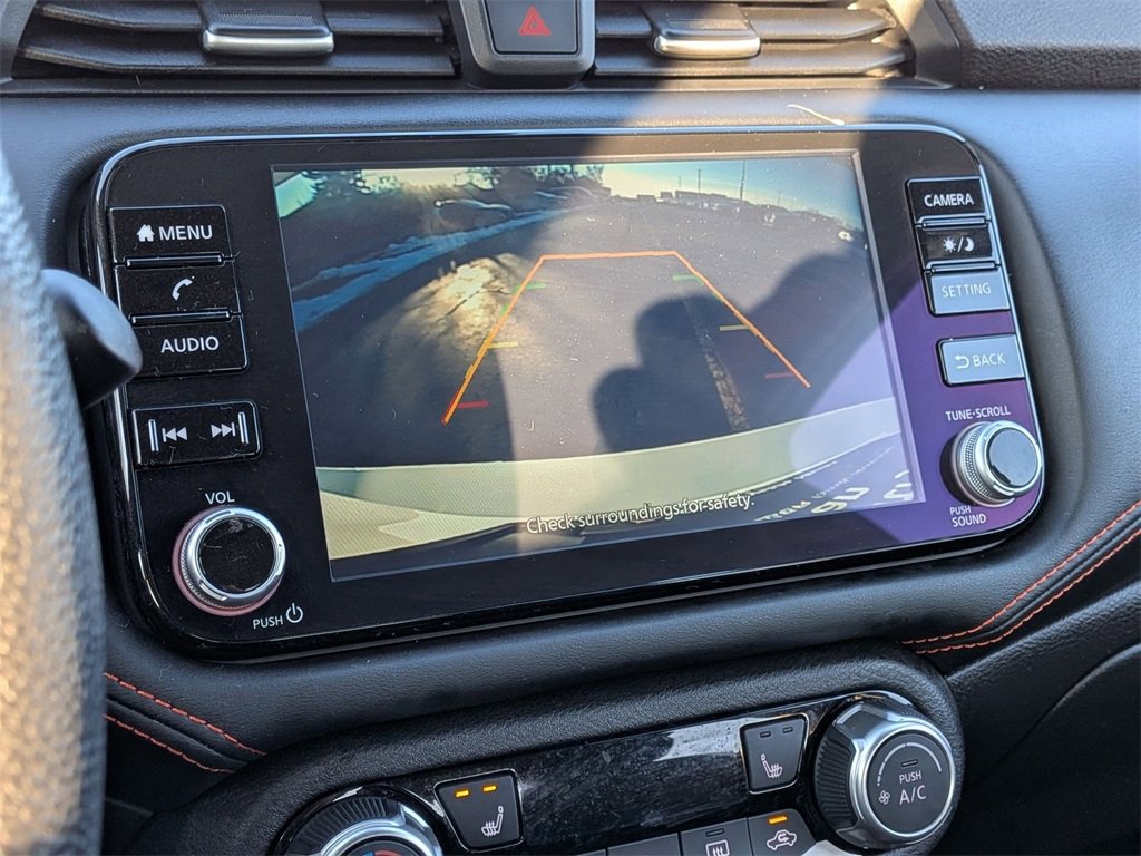 Used 2024 Nissan Versa SR w/ Trunk Package image 14