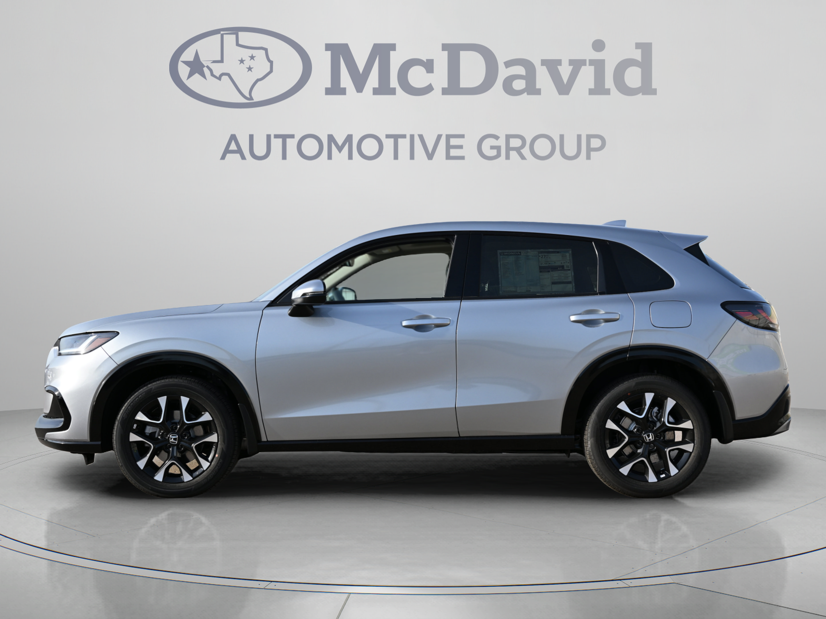 New 2027 Honda HR-V EX-L image 2