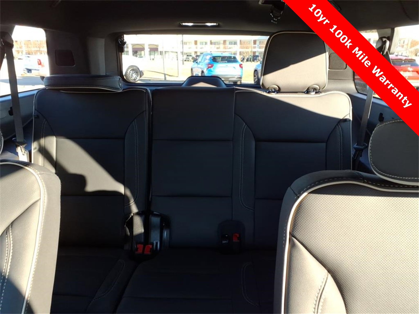 New 2026 Chevrolet Suburban Premier w/ Sun And Tow Package image 22