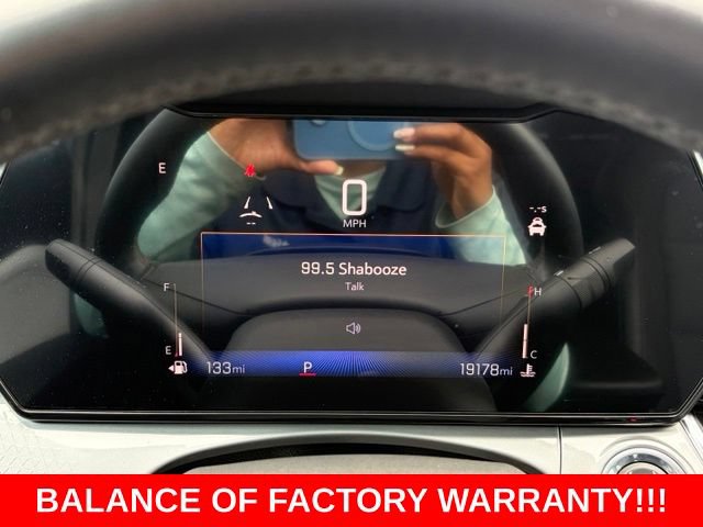 Certified 2024 Chevrolet Trax LT w/ Driver Confidence Package FWD image 18