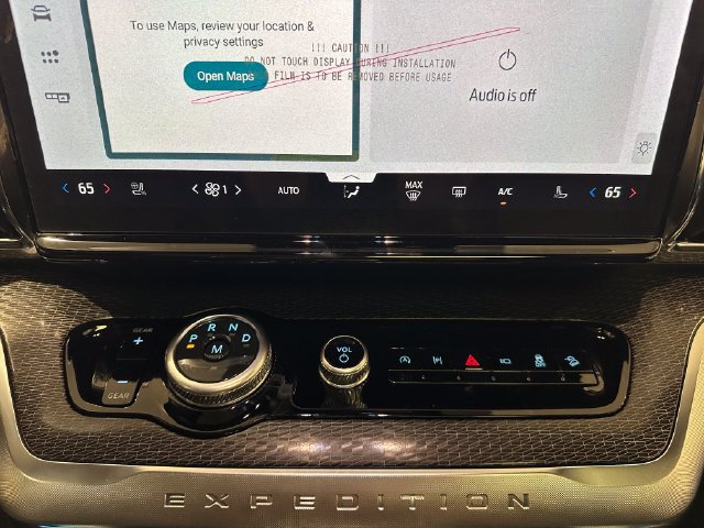 New 2027 Ford Expedition Max Platinum w/ Stealth Appearance Package AWD/4WD image 14