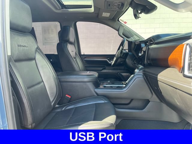 Used 2024 GMC Sierra 2500 Denali w/ Technology Package AWD/4WD image 38