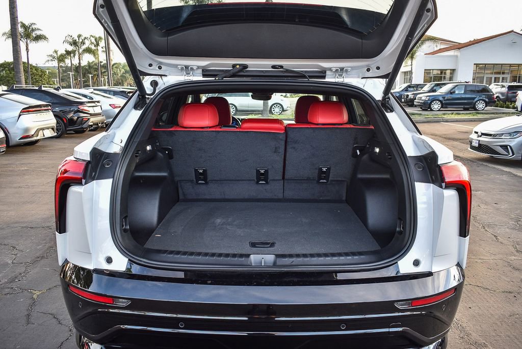 New 2025 Chevrolet Blazer EV RS w/ Super Cruise Package AWD/4WD image 25