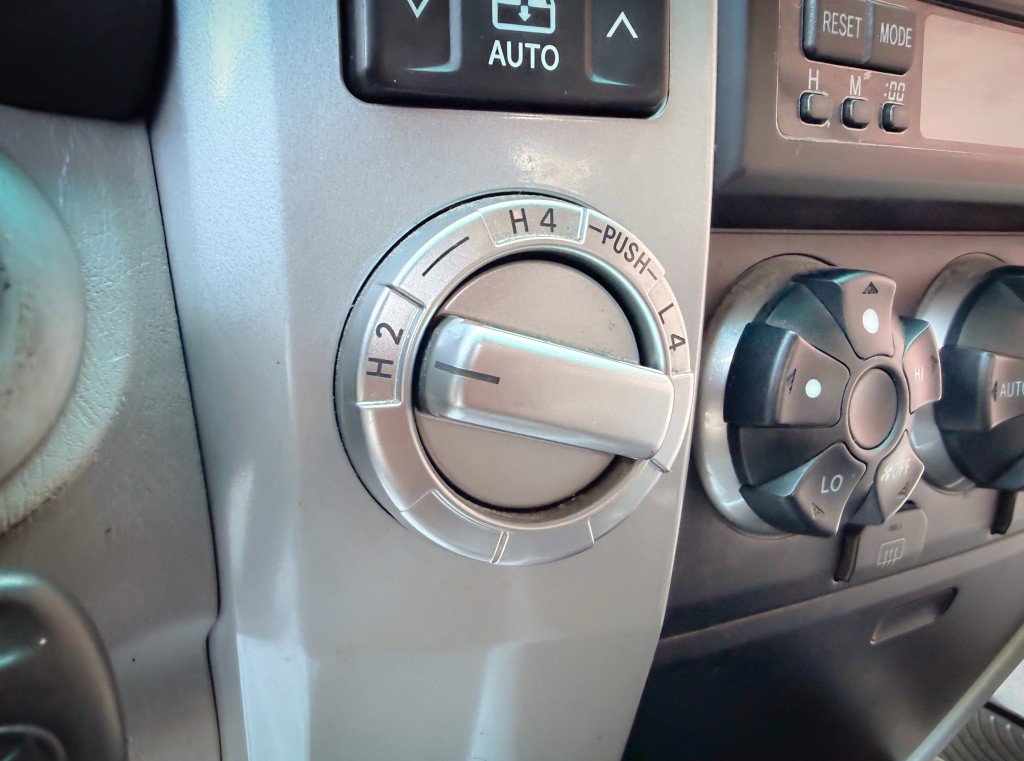 Used 2007 Toyota 4Runner Sport AWD/4WD image 21