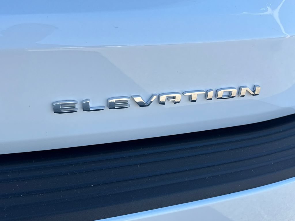 New 2026 GMC Yukon Elevation w/ Elevation Premium Package AWD/4WD image 6