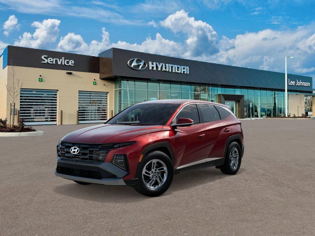 New 2026 Hyundai Tucson SE AWD/4WD image 1