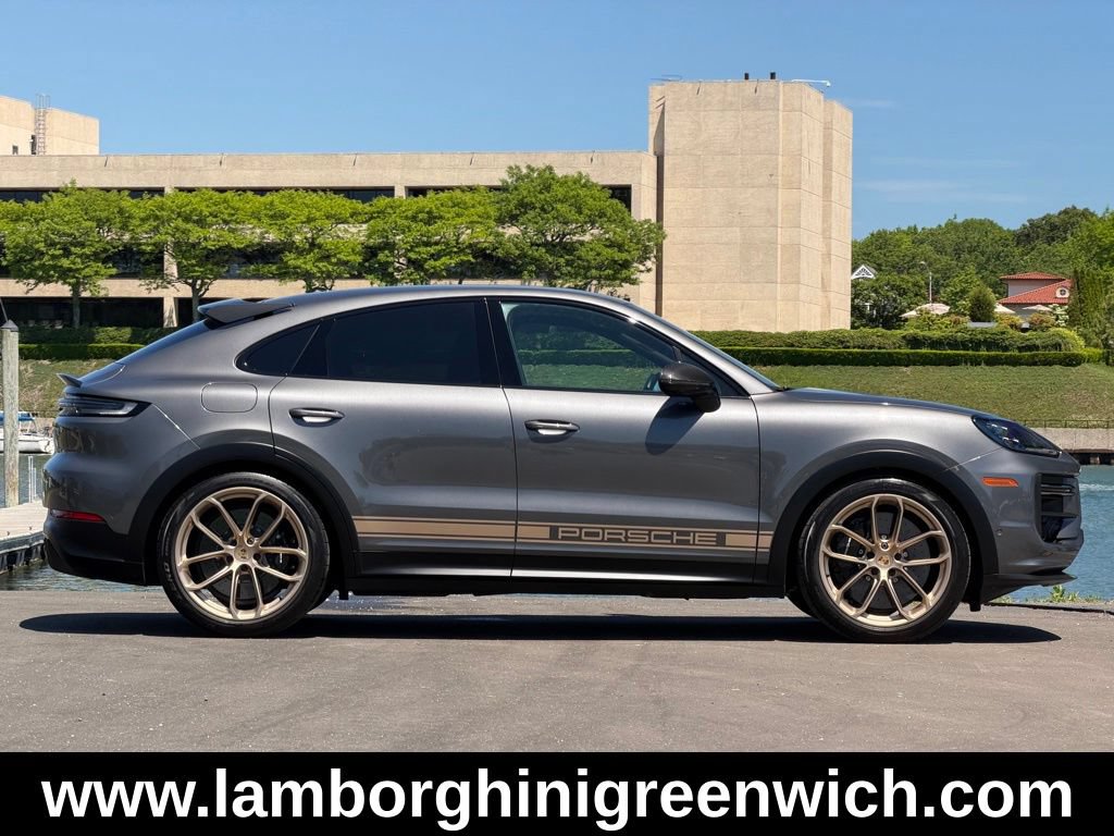 Used 2024 Porsche Cayenne Turbo GT AWD/4WD image 6