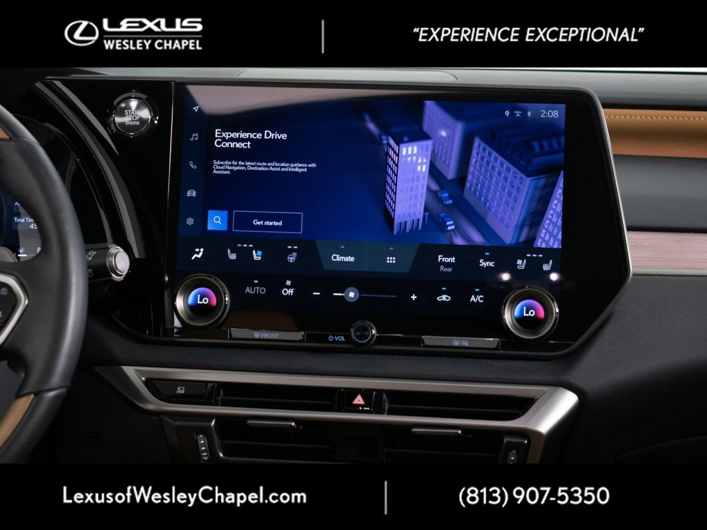 Used 2025 Lexus RX 350 Premium Plus w/ Accessory Package (Z1) FWD image 35