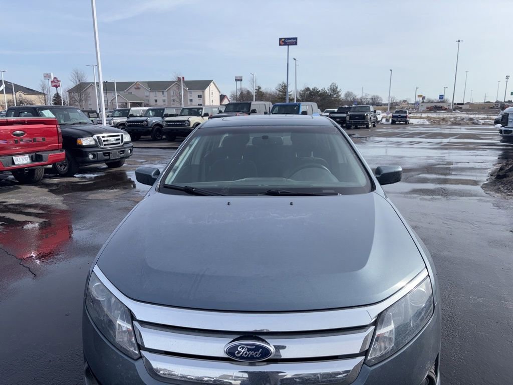 Used 2011 Ford Fusion SE w/ 202A Rapid Spec Order Code image 5