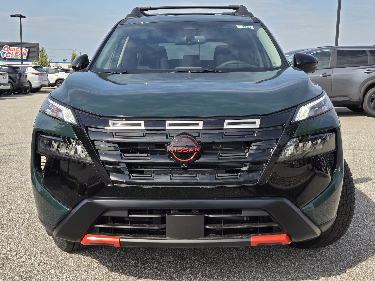 New 2027 Nissan Rogue SV AWD/4WD image 11