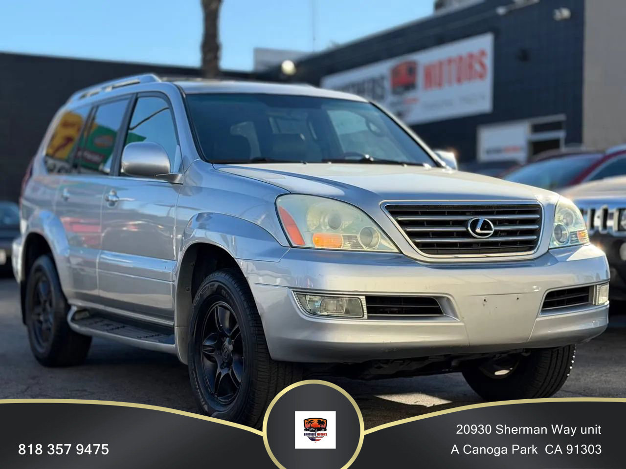 Used 2008 Lexus GX 470 image 53