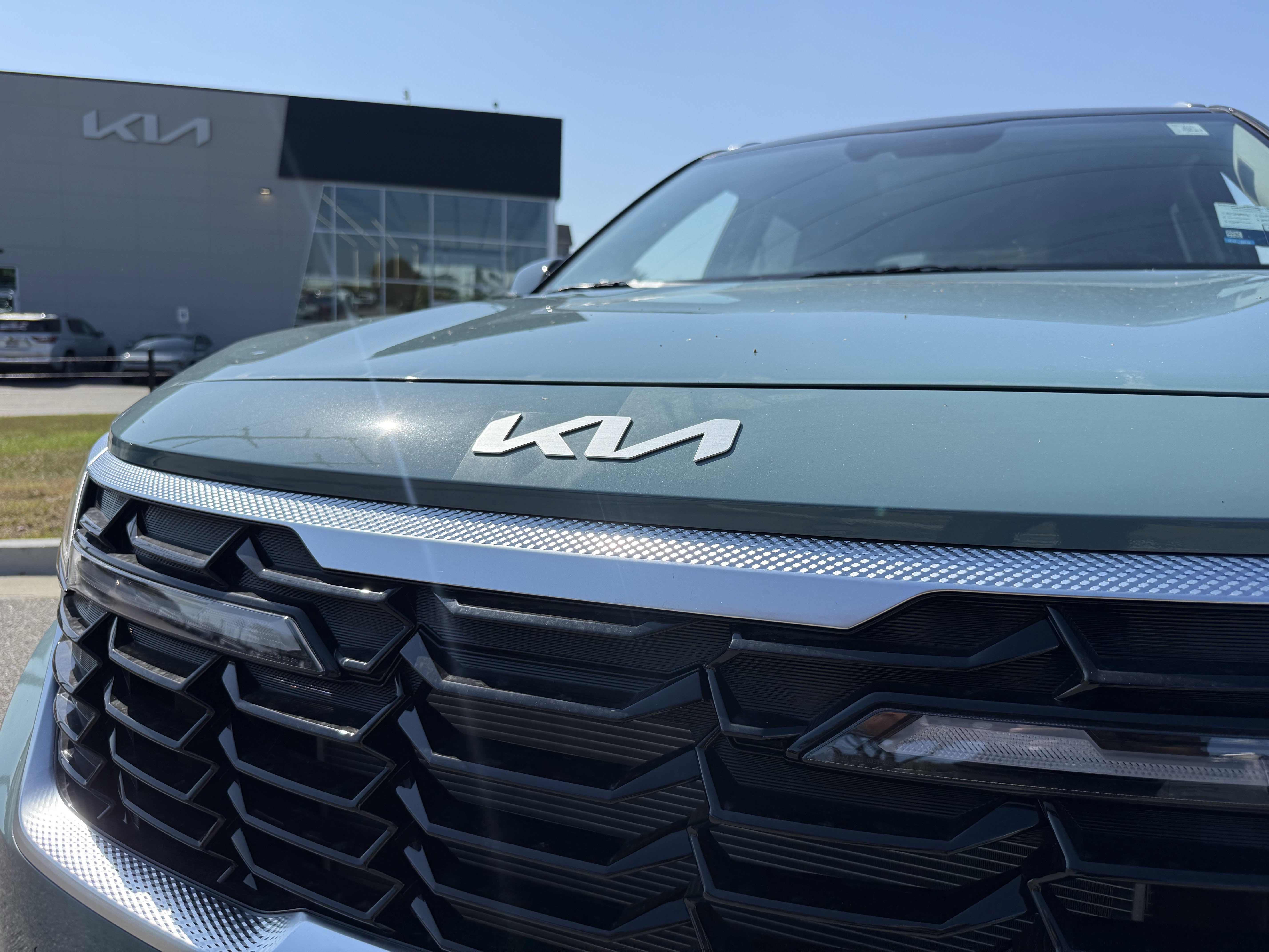 New 2026 Kia Seltos S image 9