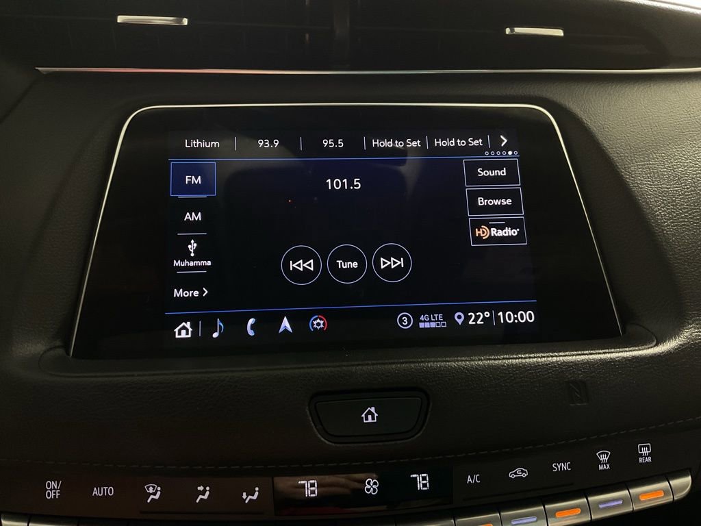 Used 2020 Cadillac XT4 Premium Luxury w/ Driver Awareness Package image 23