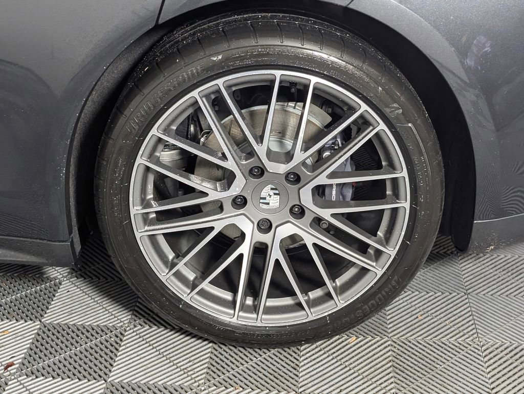 New 2026 Porsche Panamera 4 image 12