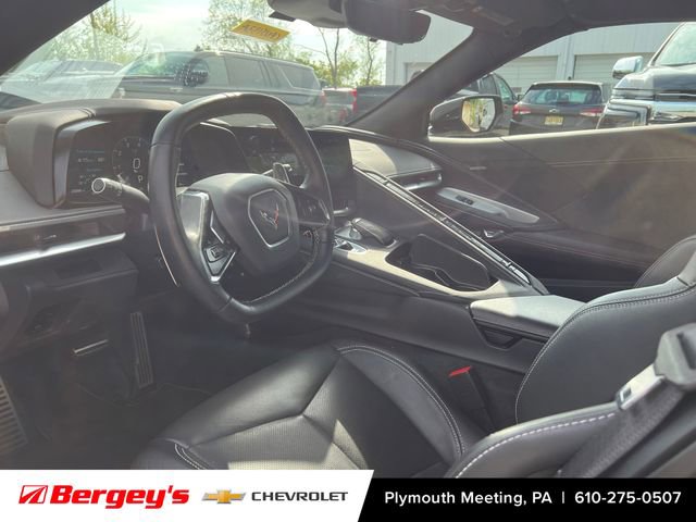 Used 2024 Chevrolet Corvette Stingray Coupe w/ 1LT image 3