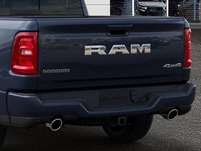 New 2027 RAM 1500 Laramie w/ Laramie Preferred Package AWD/4WD image 13