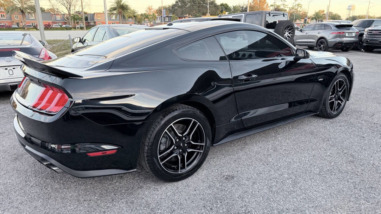 Used 2019 Ford Mustang GT image 7