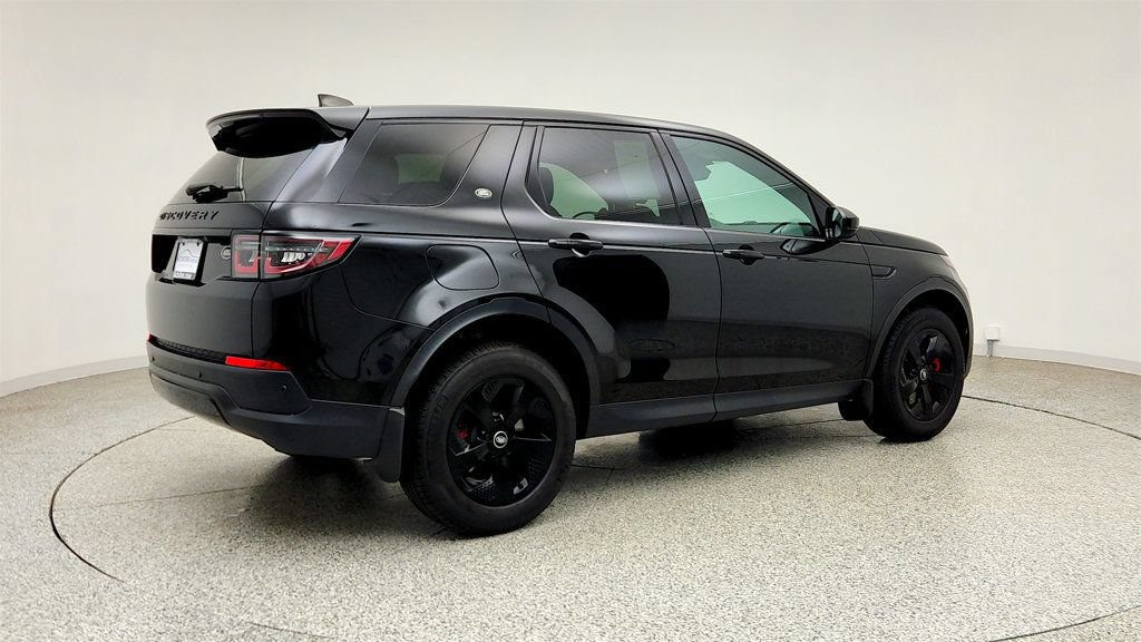 Used 2023 Land Rover Discovery Sport S AWD/4WD image 5