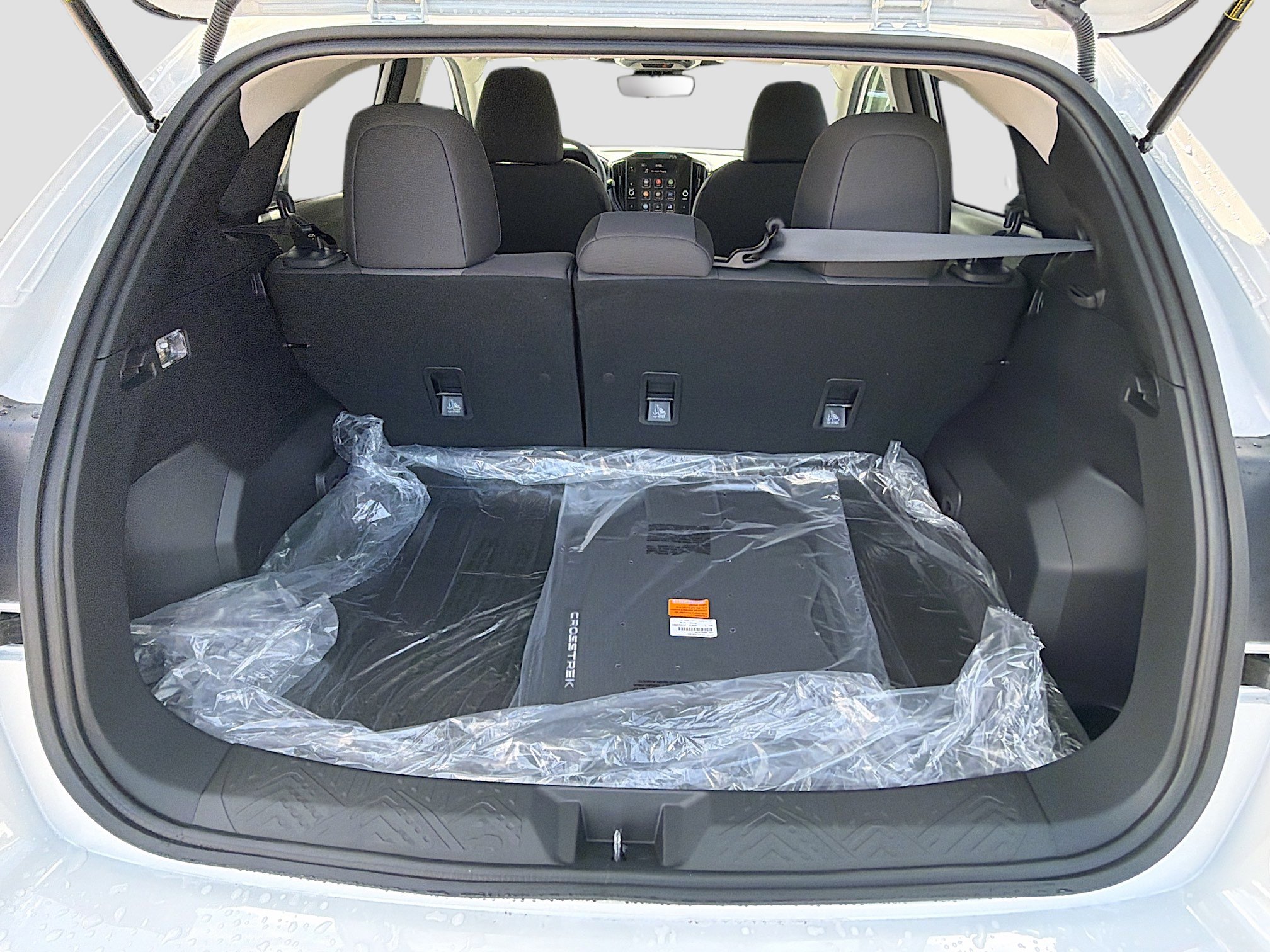 New 2026 Subaru Crosstrek 2.0i Premium AWD/4WD image 12