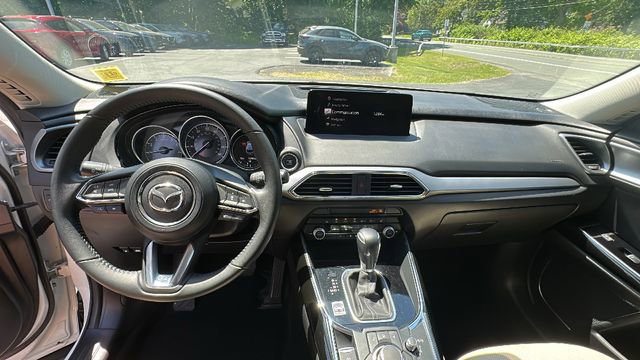 Used 2021 MAZDA CX-9 Touring w/ Touring Premium Package AWD/4WD image 9