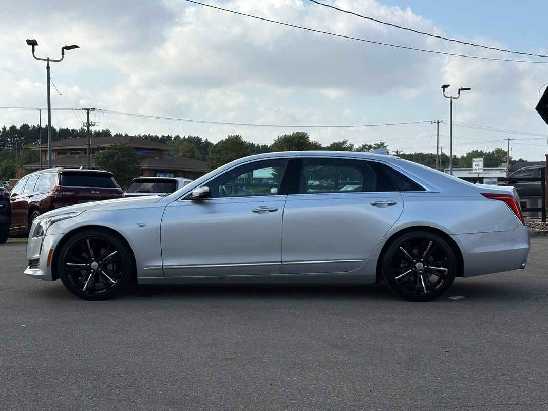 Used 2016 Cadillac CT6 Platinum AWD/4WD image 5