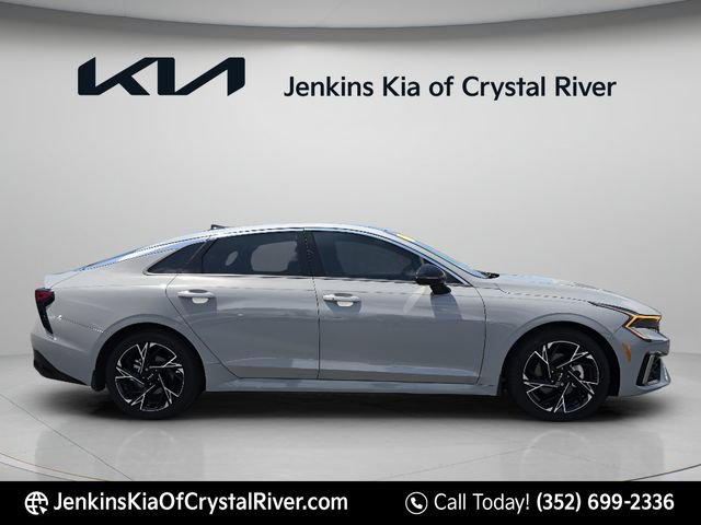 Used 2025 Kia K5 GT-Line w/ GT-Line Premium Package FWD image 4