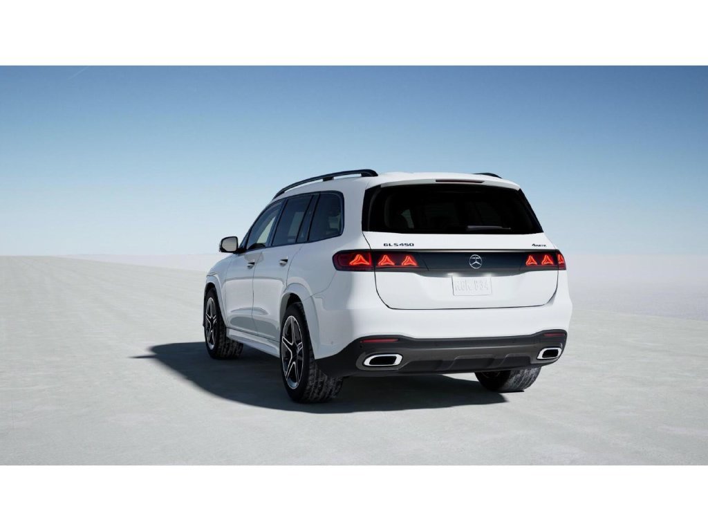 New 2027 Mercedes-Benz GLS 450 4MATIC image 62