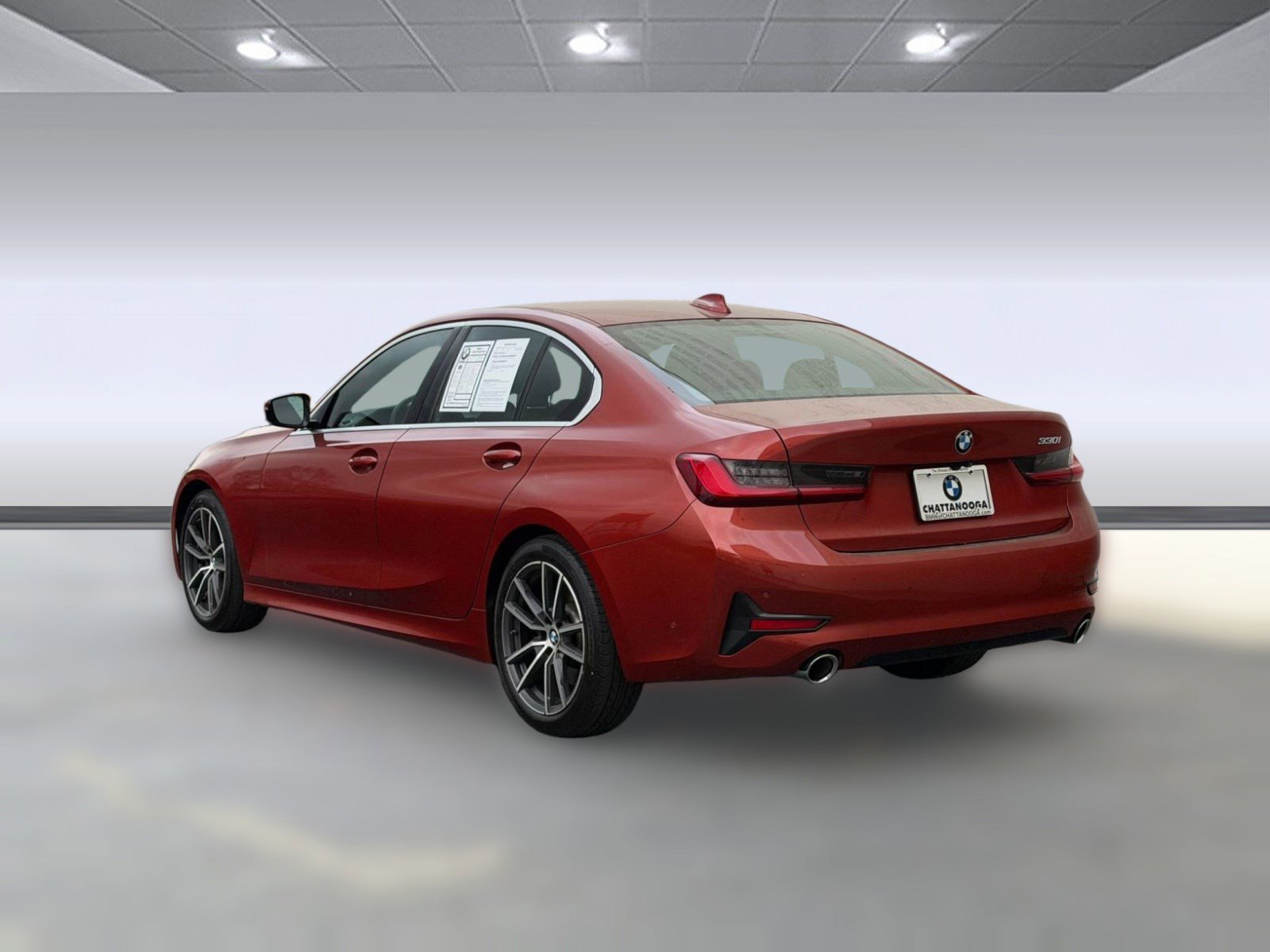 Used 2021 BMW 330i Sedan w/ Premium Package image 3