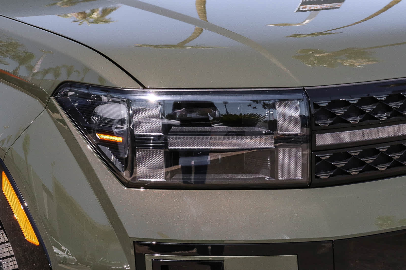 New 2026 Hyundai Santa Fe Calligraphy FWD image 4