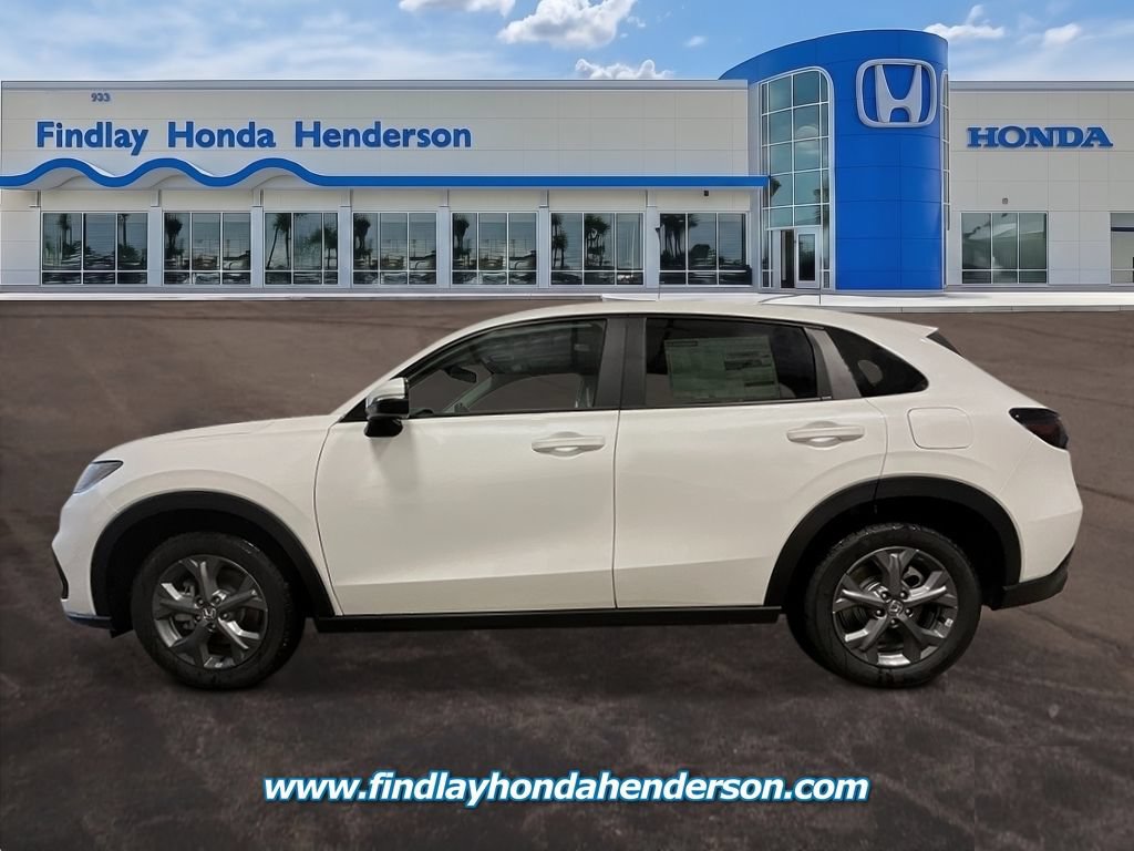 New 2027 Honda HR-V LX image 2