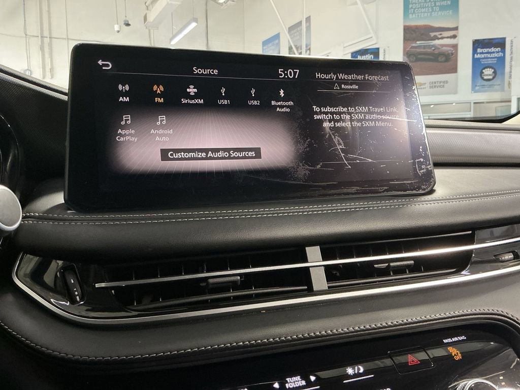 Used 2023 INFINITI QX60 Luxe w/ Cargo Package image 19