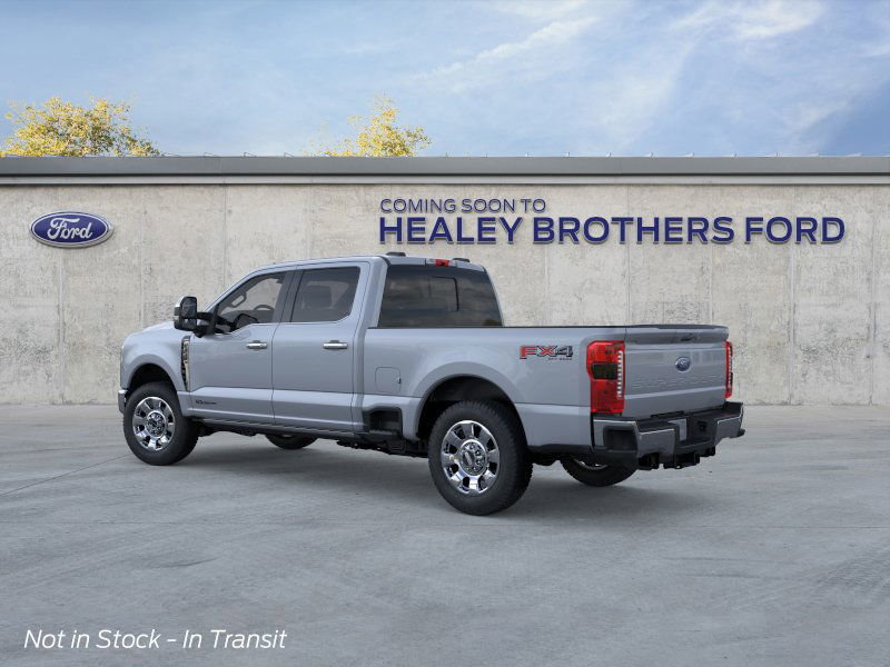 New 2026 Ford F350 4x4 Crew Cab Super Duty image 4