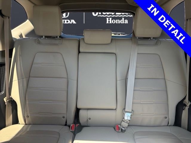 Certified 2021 Honda CR-V Touring image 13