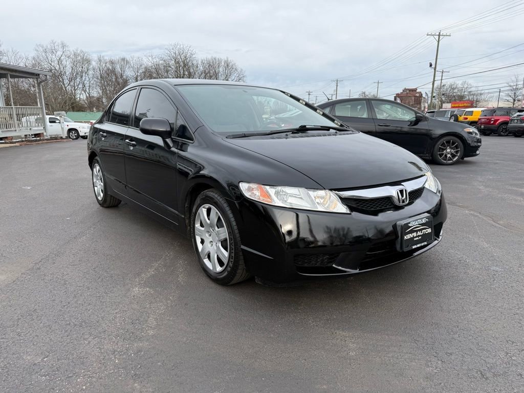 Used 2010 Honda Civic LX image 2
