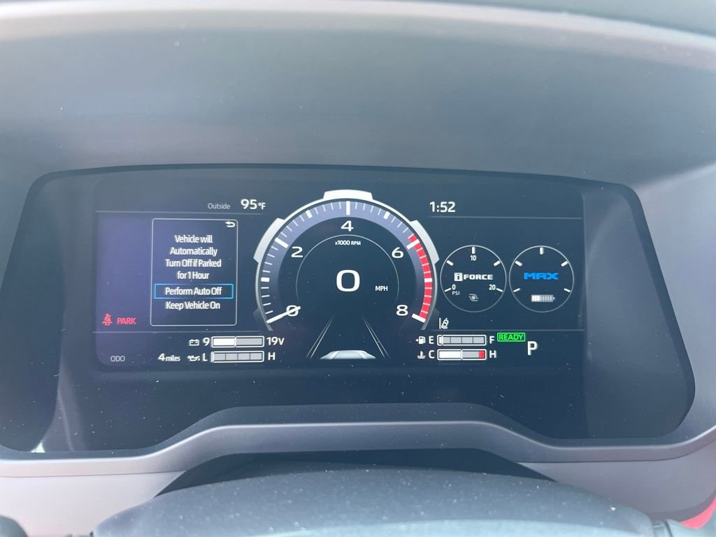 New 2026 Toyota Tundra TRD Pro image 14