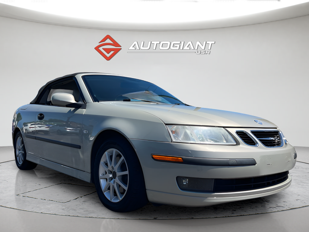 Used 2005 Saab 9-3 Arc FWD image 11