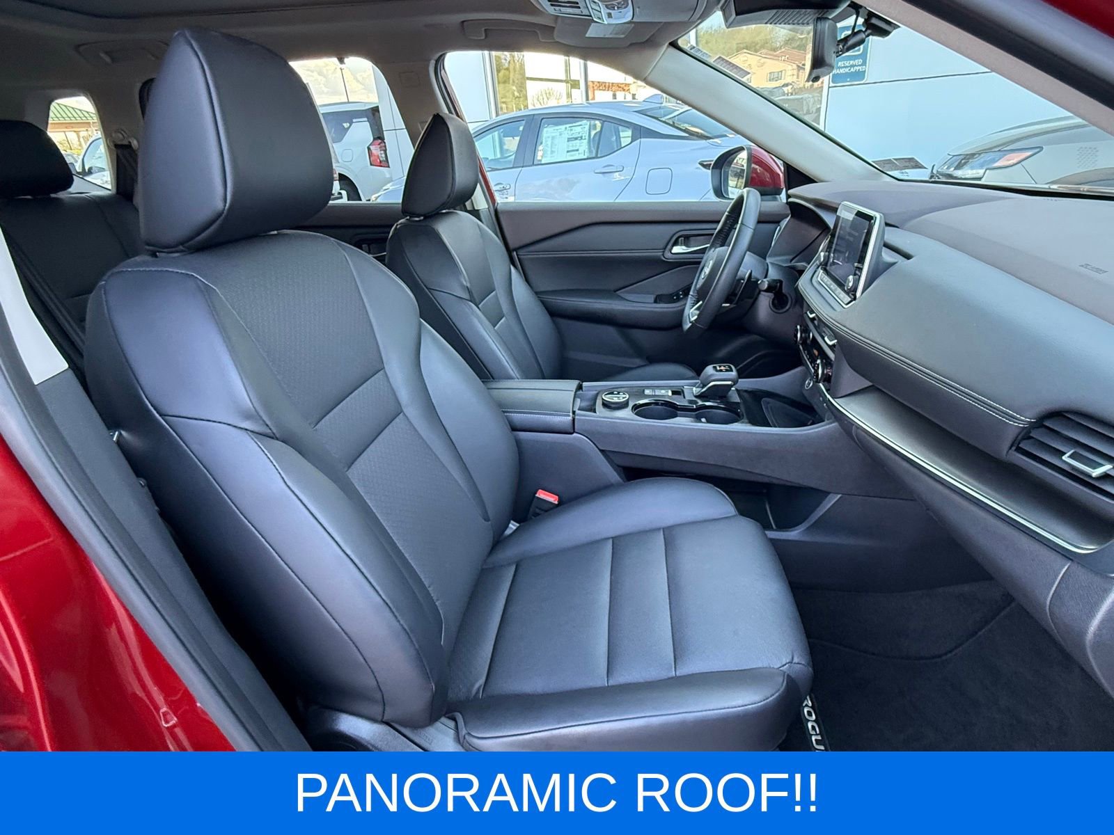 Used 2023 Nissan Rogue SV w/ SV Premium B Package AWD/4WD image 17
