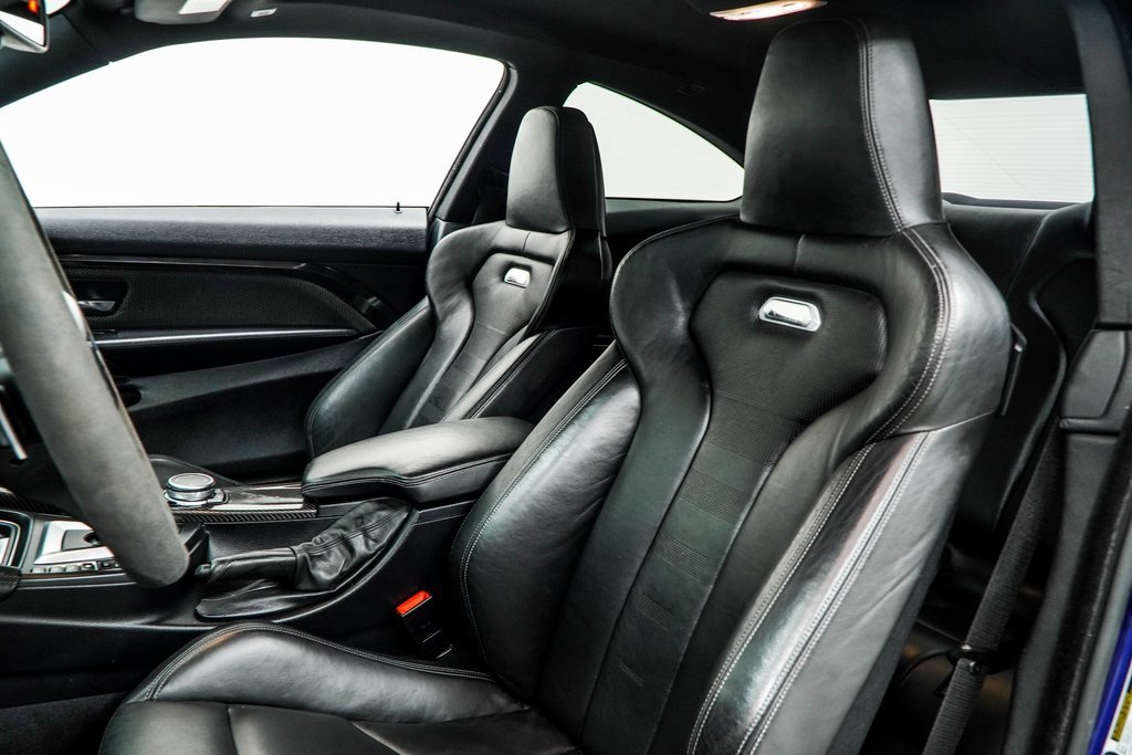 Used 2019 BMW M4 CS w/ Executive Package image 40