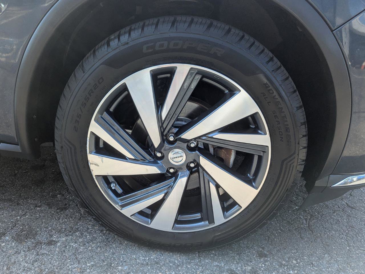 Used 2016 Nissan Murano Platinum w/ Platinum Technology Package AWD/4WD image 59