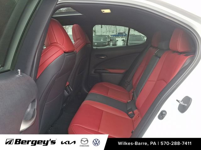 Used 2021 Lexus UX 250h F Sport w/ F Sport Premium Package image 12