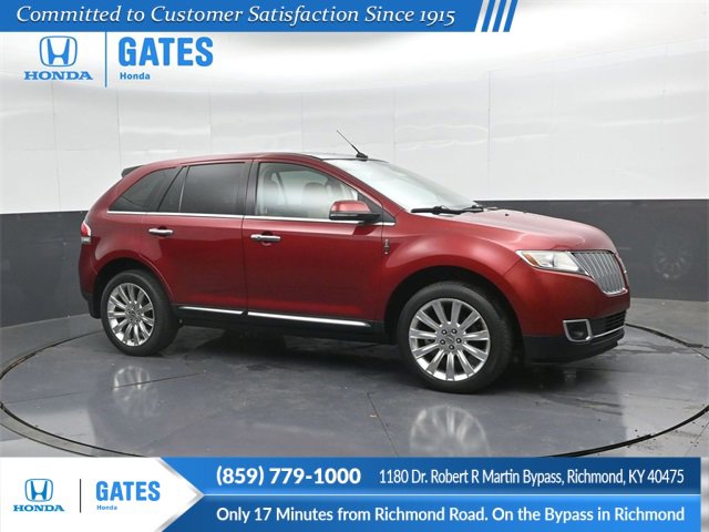 Used 2014 Lincoln MKX AWD w/ Equipment Group 102A