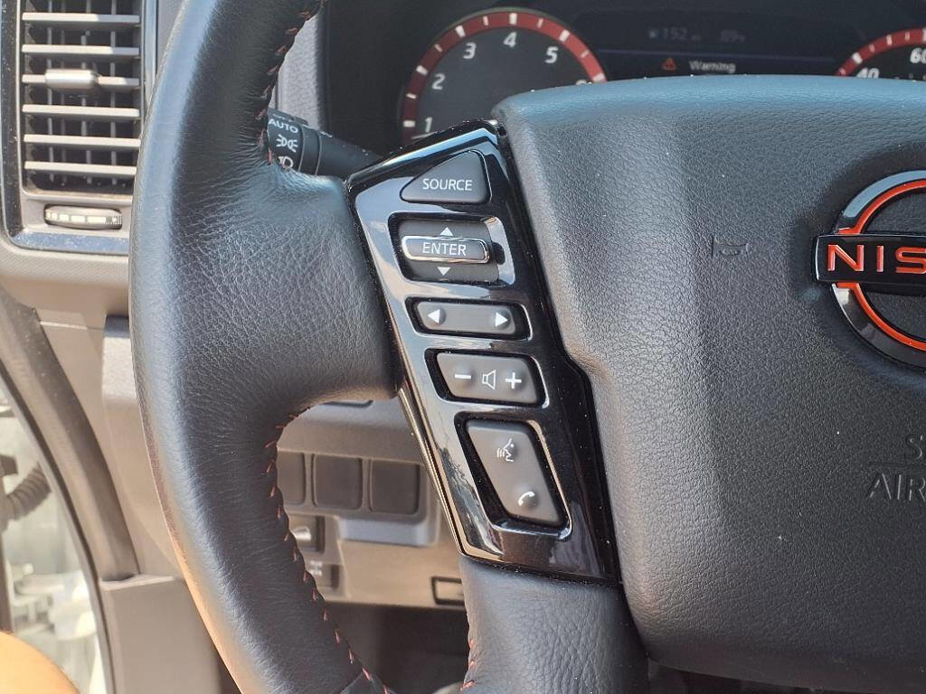 Used 2023 Nissan Frontier PRO-4X w/ Tow Package image 18