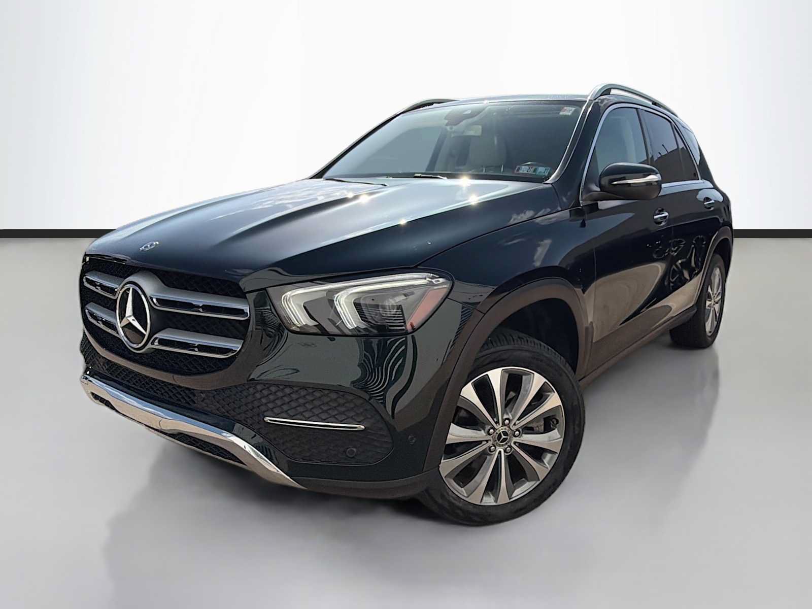 Used 2020 Mercedes-Benz GLE 350 4MATIC